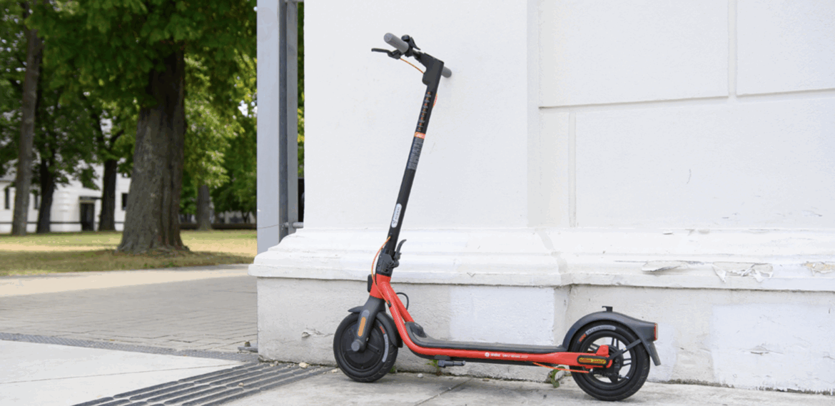 Segway D28